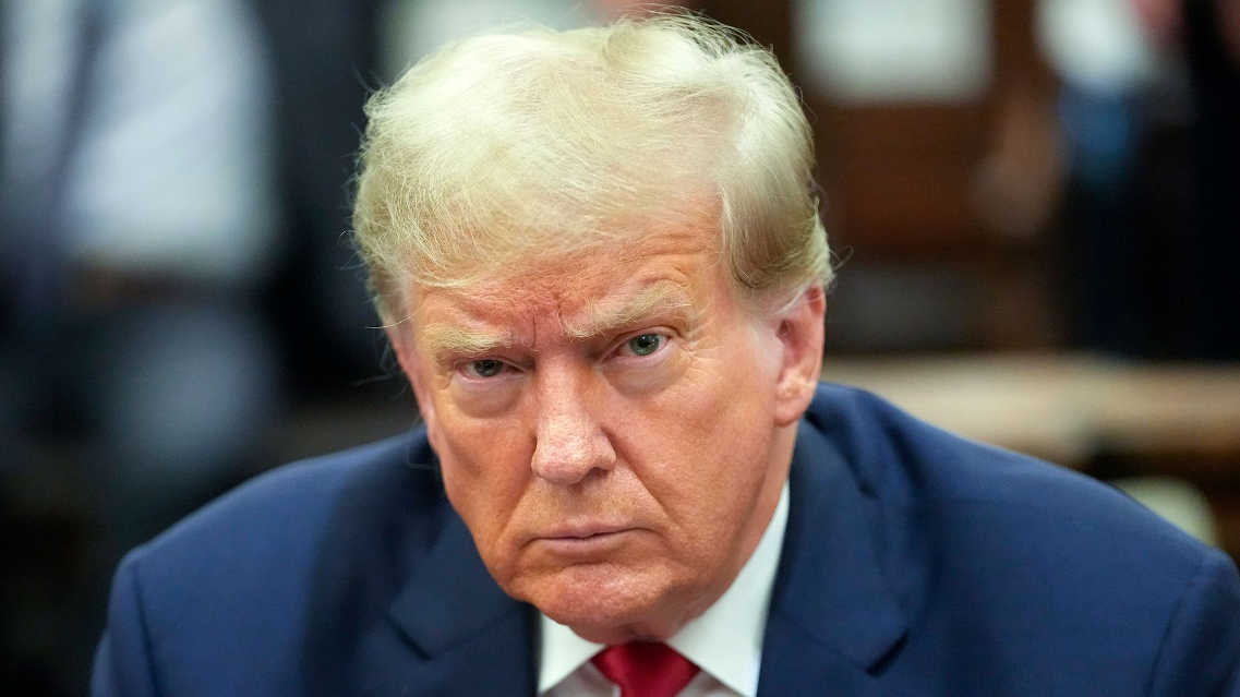 Trump Threatens to Sue Murdoch Over Epstein Story