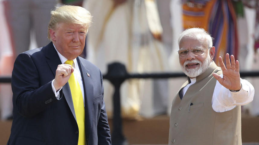 Trump’s Fresh Moves Put Strain on India-US Trade Ties