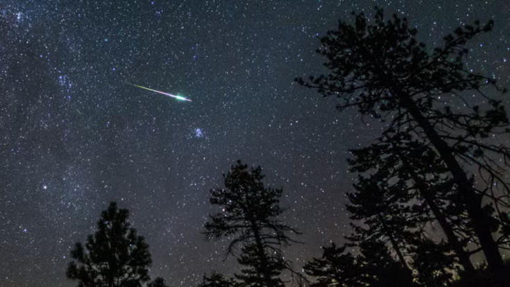 Twin Meteor Showers to Dazzle Skies on July 29–30 Worldwide