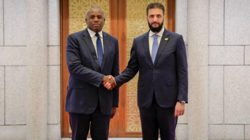 UK Resumes Ties with Syria After 14 Years, Pledges £94.5 Million Aid