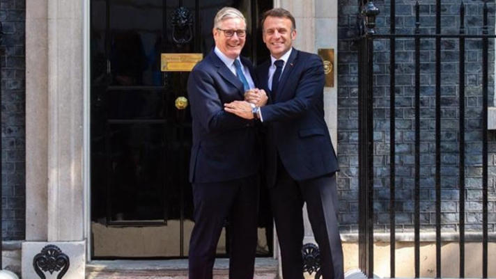 UK and France Agree on Tougher Migration Rules and Stronger Defence Ties