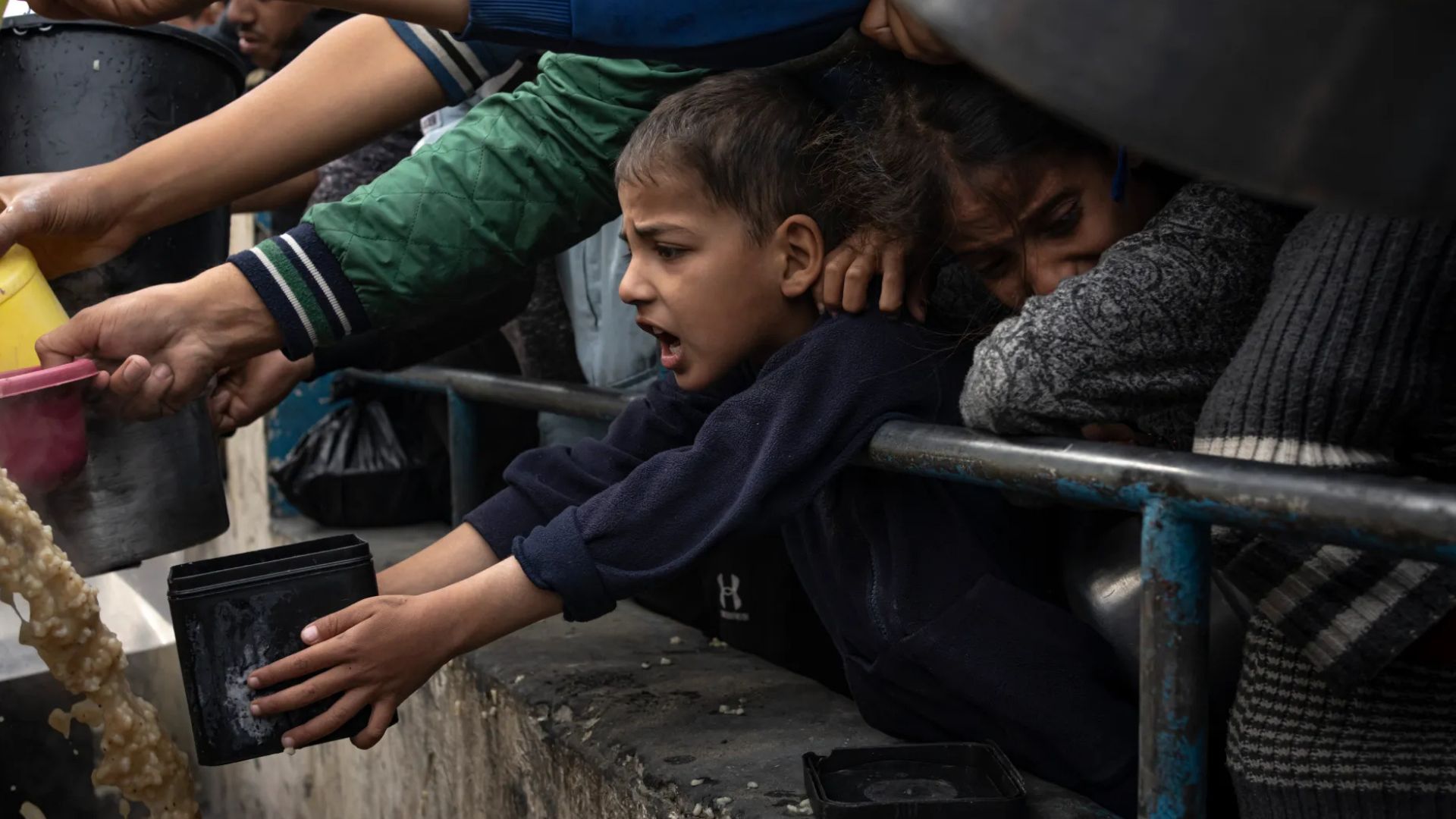UN Chief Warns of Starvation Crisis in Gaza as Ceasefire Talks Collapse UN Chief Warns of Starvation Crisis in Gaza as Ceasefire Talks Collapse