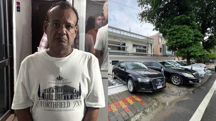 UP STF Bust Fake Embassy Scam in Ghaziabad, Mastermind Posed as Ambassador