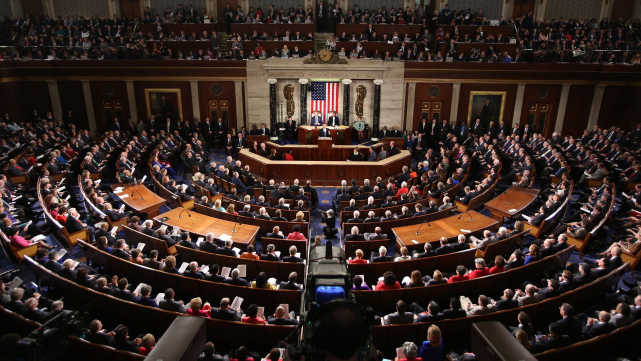 US House Passes Landmark Crypto Bills Backed by Trump