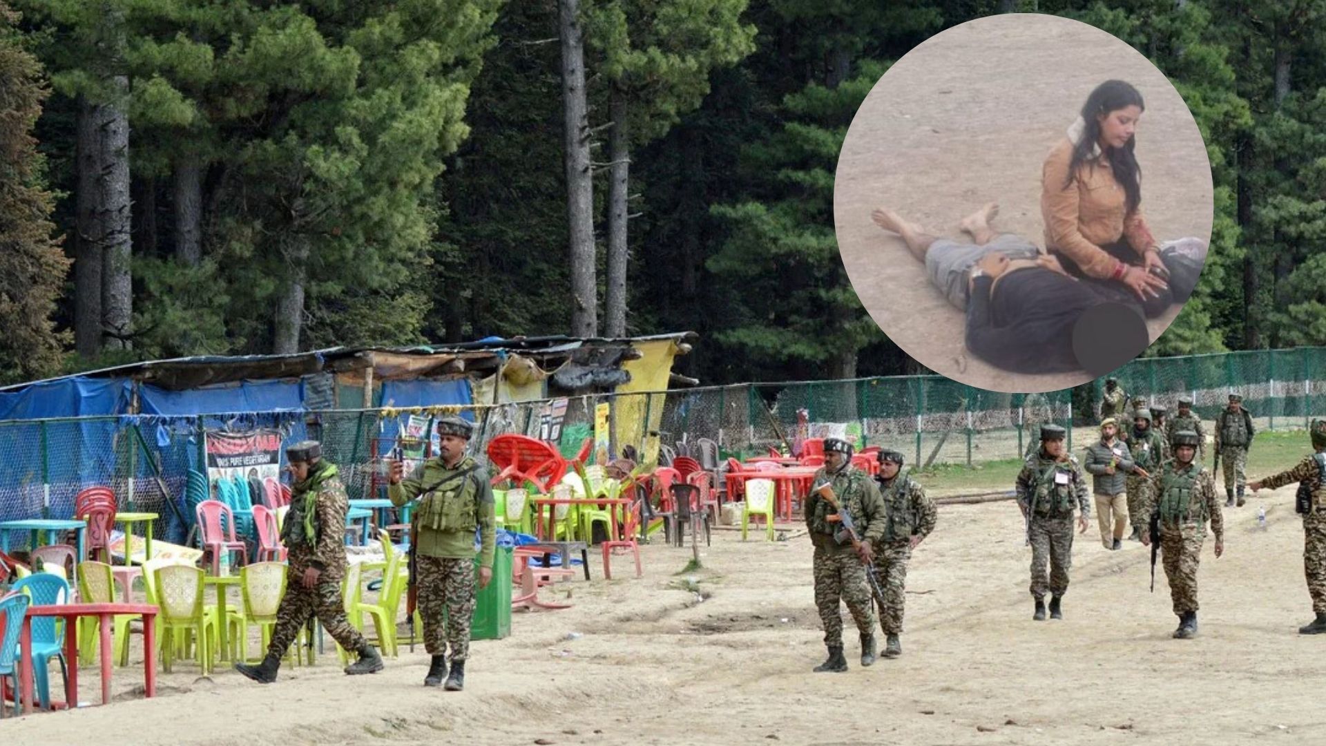 US Labels The Resistance Front as Global Terrorist Group After Pahalgam Attack
