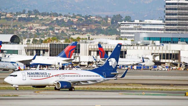 Trump Administration Targets Delta-Aeromexico Partnership Amid Mexico Airline Dispute