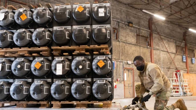 US Restarts Weapon Shipments to Ukraine as Russia Escalates Strikes US Restarts Weapon Shipments to Ukraine as Russia Escalates Strikes