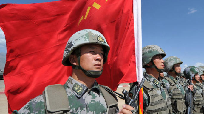 US Slams China’s Military Buildup Near Taiwan Ahead of Key Defence Drills US Slams China’s Military Buildup Near Taiwan Ahead of Key Defence Drills