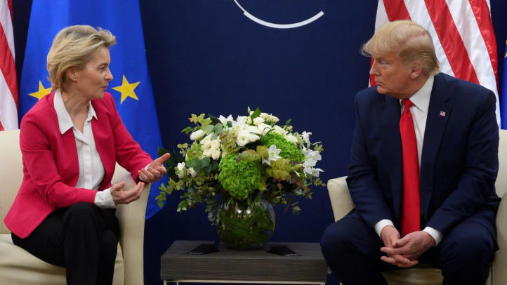 US and EU Close to Trade Deal as Tariff Deadline Nears
