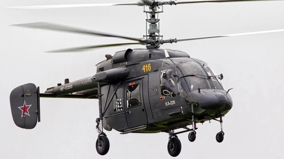Ukraine War Halts Indo-Russian Kamov Helicopter Project