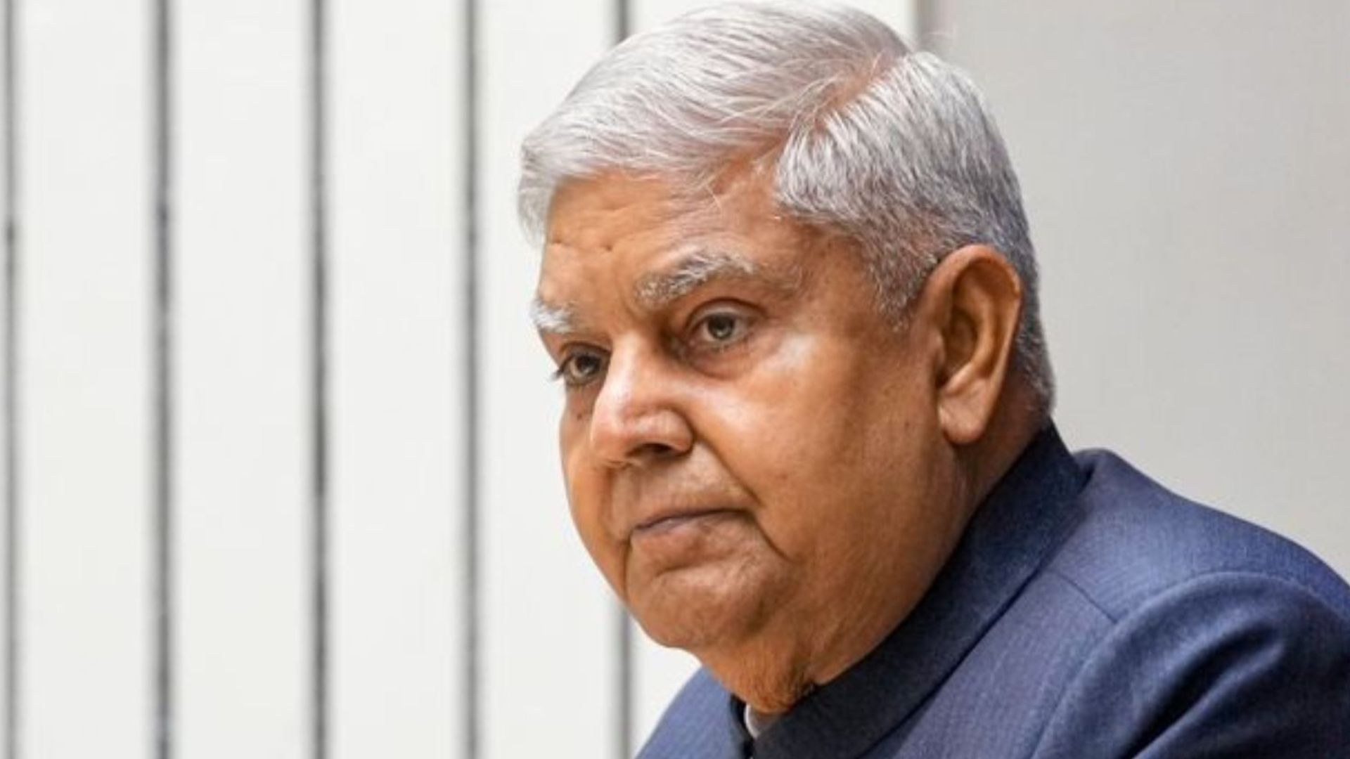 Vice President Dhankhar Resigns Suddenly, BJP Starts Search for Replacement Vice President Dhankhar Resigns Suddenly, BJP Starts Search for Replacement