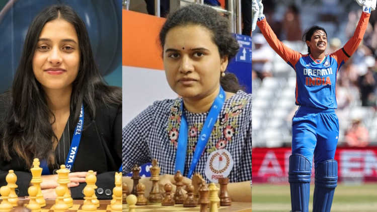 Women Power on the Rise Indian Sports Witness a Historic Year