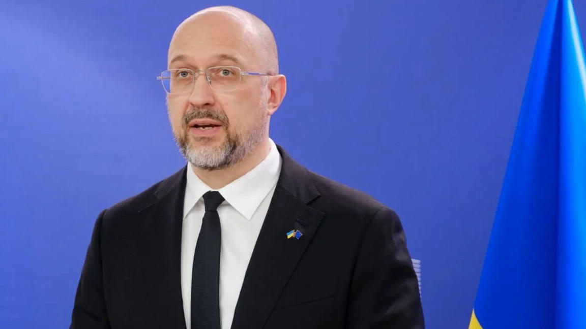 Zelenskyy Nominates PM Shmyhal as Ukraine’s New Defence Minister