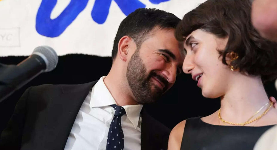 Artist Rama Duwaji Gains Spotlight as Zohran Mamdani’s Wife