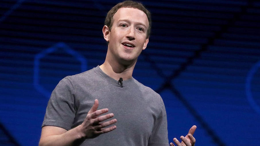 Zuckerberg Briefly Joins Trump Meeting, Then Asked to Wait Outside