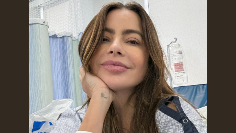‘It’s Done!’ Sofía Vergara Reveals Second Knee Operation with a Smile ‘It’s Done!’ Sofía Vergara Reveals Second Knee Operation with a Smile
