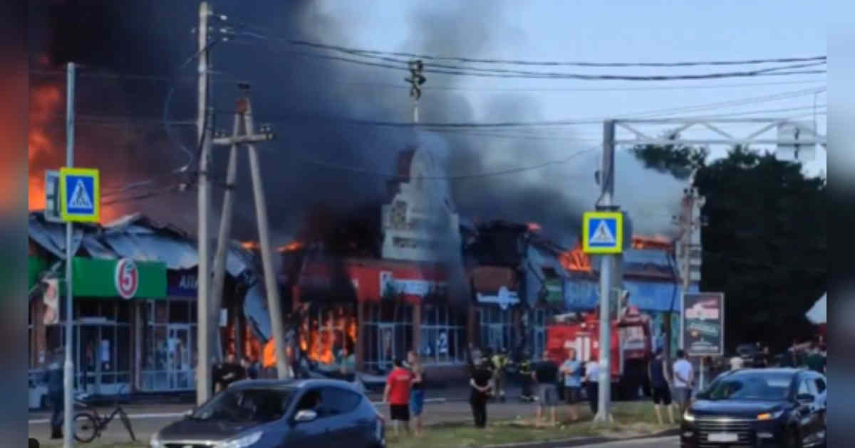 Kursk Nuclear Plant Hit by Drone Debris as Russia and Ukraine Trade Attacks Kursk Nuclear Plant Hit by Drone Debris as Russia and Ukraine Trade Attacks