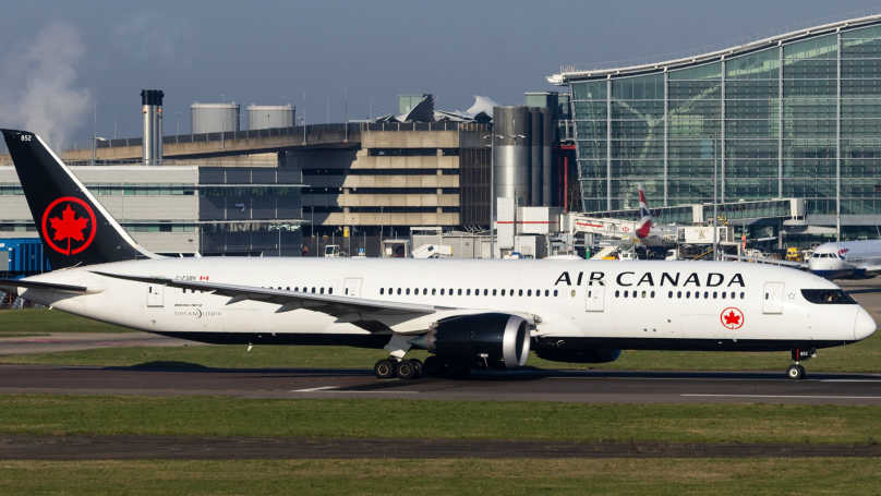 Air Canada Faces Full Operations Halt Amid Flight Attendant Strike