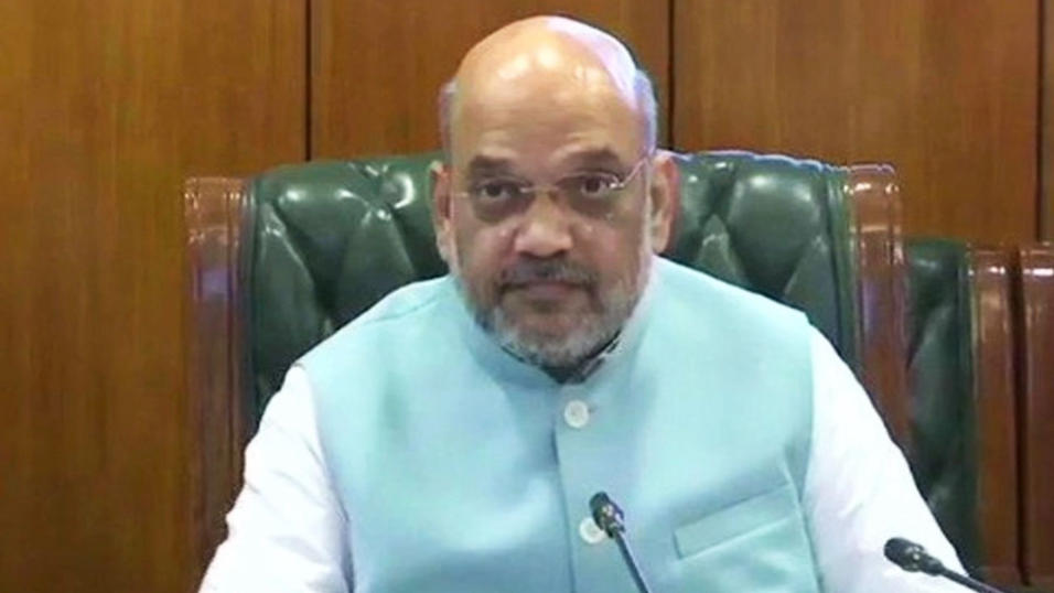Amit Shah Confirms Dhankhar’s Resignation Linked Solely to Personal Health