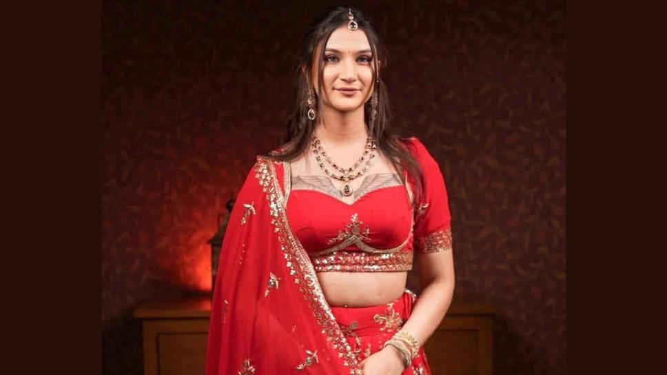 Anaya Bangar Joins Bigg Boss 19, Sharing Her Journey as a Transgender Athlete