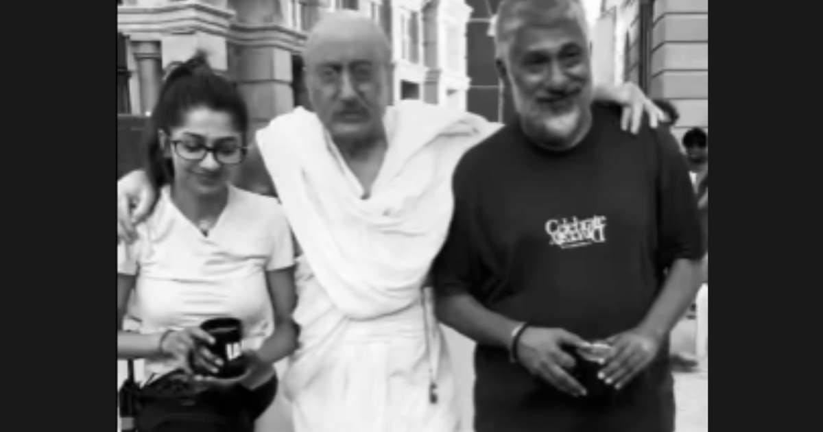 Anupam Kher Reveals His Role in The Bengal Files Anupam Kher Reveals His Role in The Bengal Files