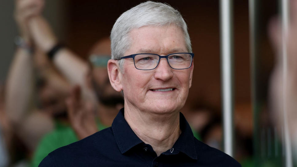Apple Ramps Up AI Push as Tim Cook Calls It 'Profound Technology'