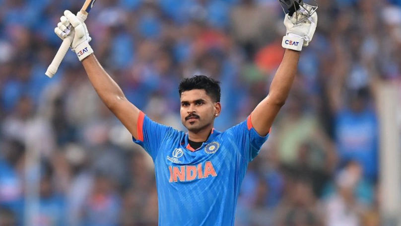 BCCI Eyes Shreyas Iyer as Next ODI Captain
