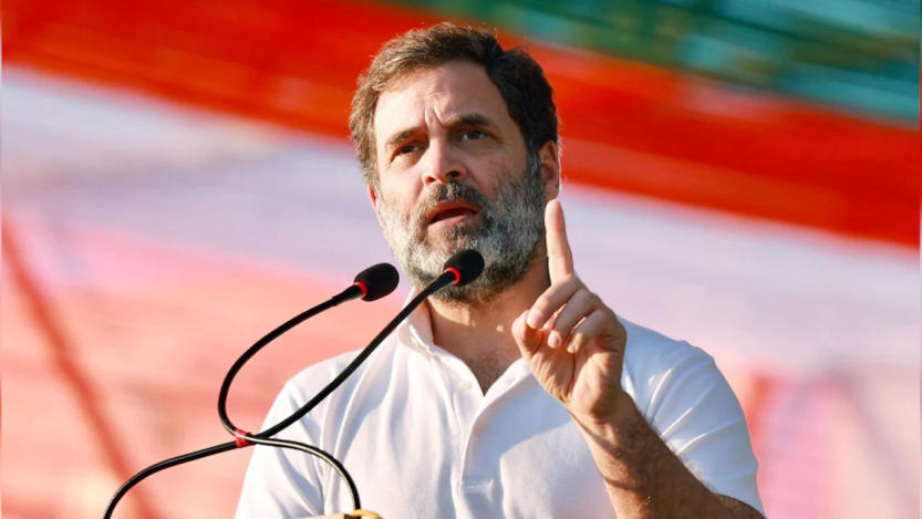 BJP Slams Rahul Gandhi for Claiming Pilots Faced Restrictions BJP Slams Rahul Gandhi for Claiming Pilots Faced Restrictions