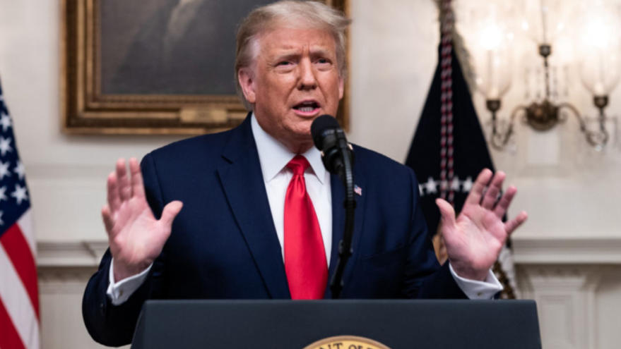 ‘Big Deal’ Alaska Meeting Could End War, Says Trump 'Big Deal’ Alaska Meeting Could End War, Says Trump