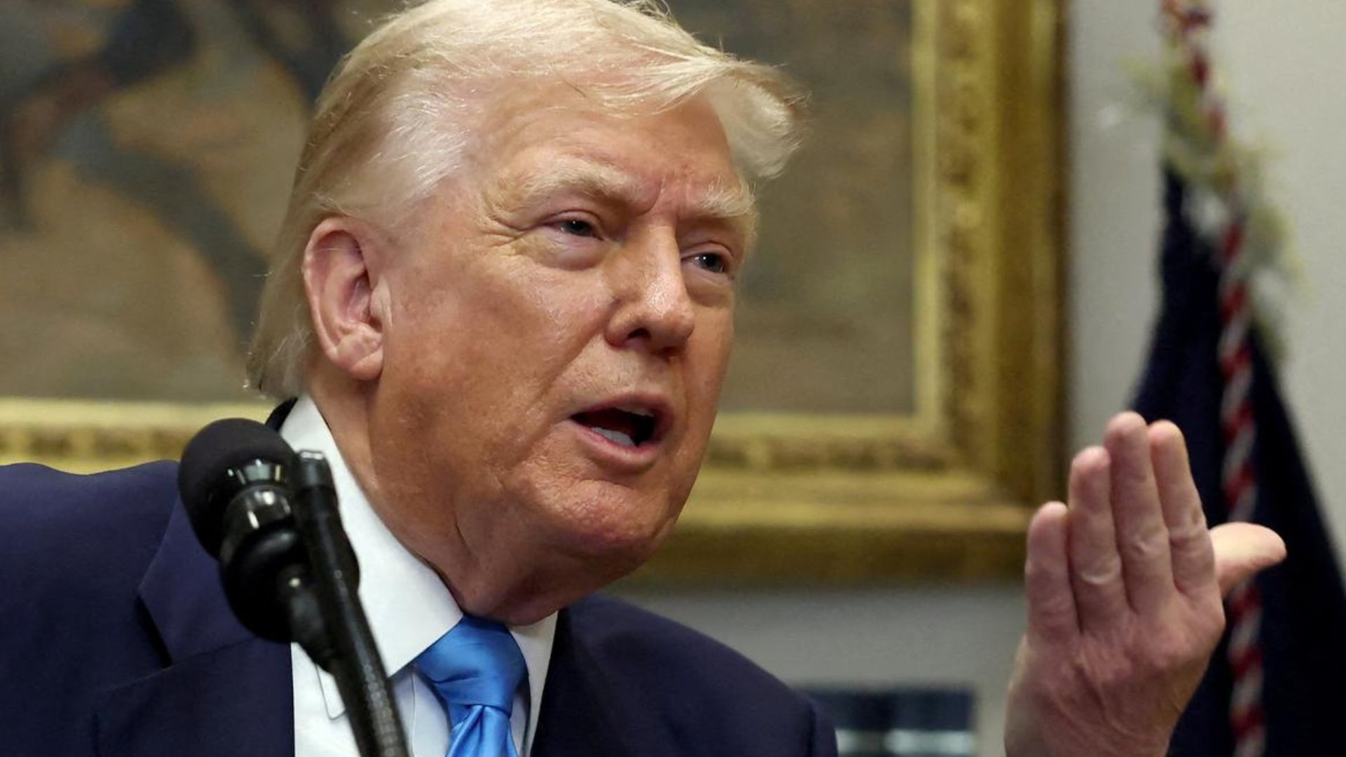 Billions Flow Into US as Trump’s Tariff Deadline Hits Billions Flow Into US as Trump’s Tariff Deadline Hits