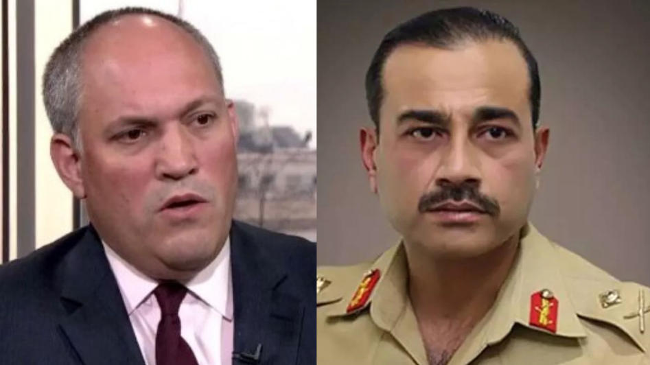 Bin Laden in a Suit’ US Defense Expert Blasts Pakistan Army Chief Over Nuclear Threat