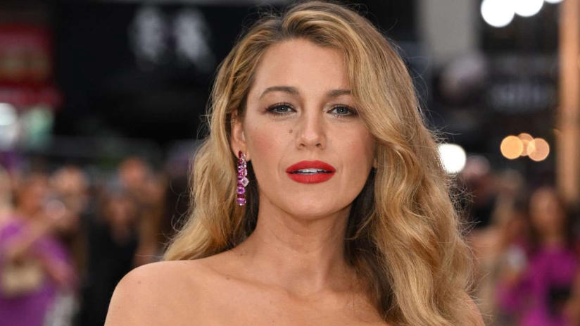 Blake Lively Accuses Justin Baldoni’s Team of Leaking Deposition to Media