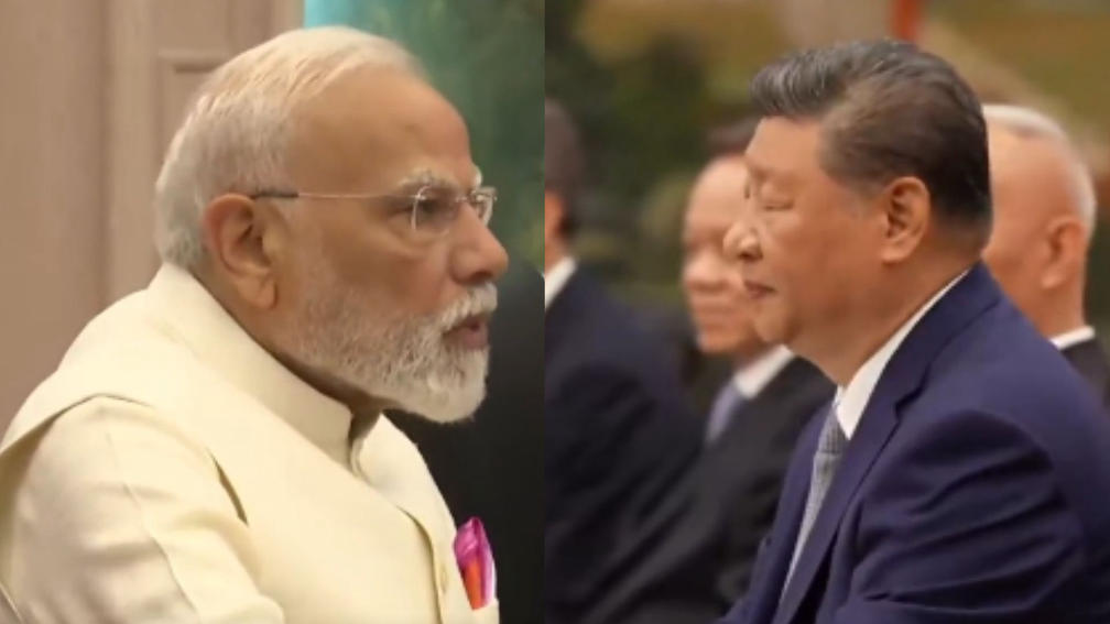Border Peace Creates Space for Stronger India-China Relations, Says Modi Border Peace Creates Space for Stronger India-China Relations, Says Modi