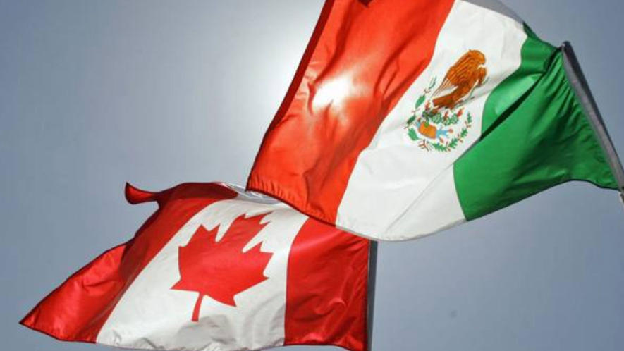 Canada-Mexico Talks Will Trump’s Tariffs Push The Neighbors Closer