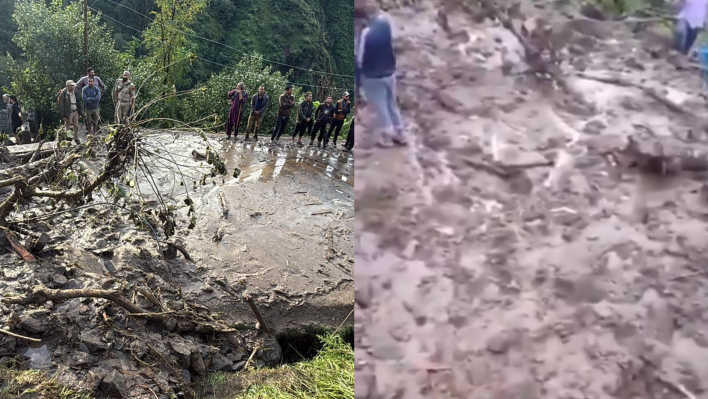 Cloudburst in Ramban Kills Three, Two Missing