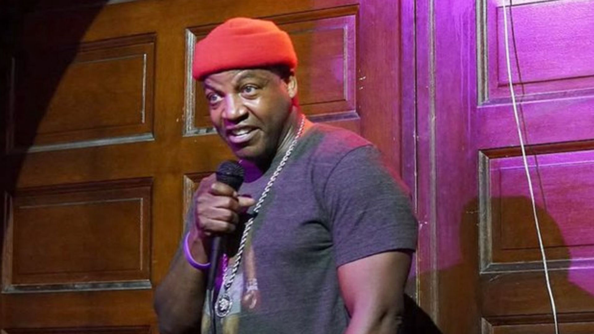 Comedian Reggie Carroll Dies at 52 After Shooting in Mississippi