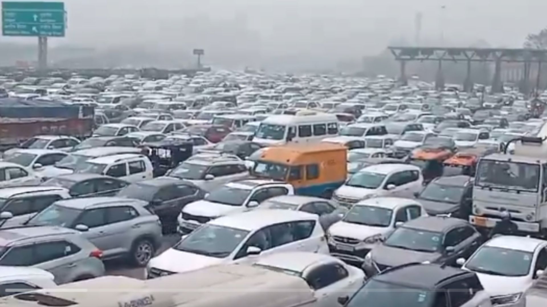 Delhi Issues Traffic Restrictions Ahead of PM Modi’s Visit