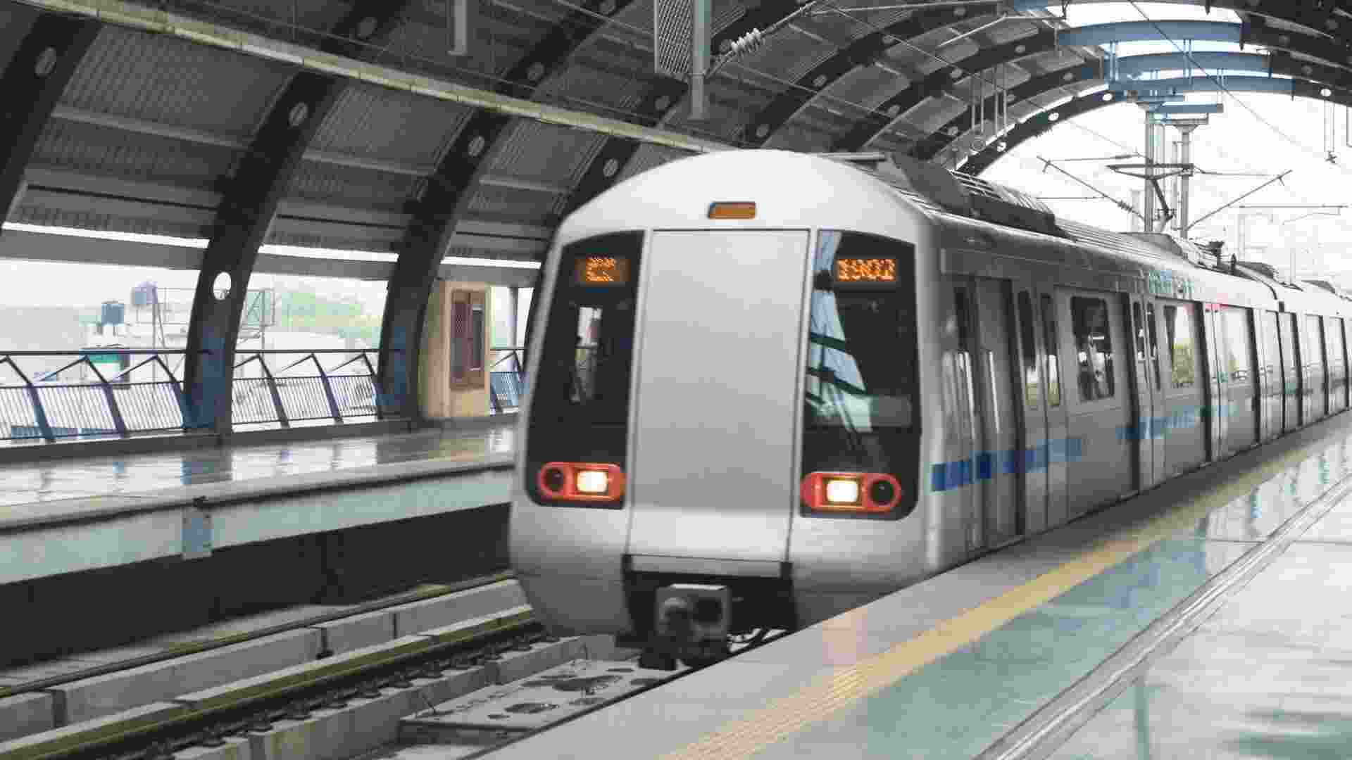 Delhi Metro Fares Set to Rise From August 25 Delhi Metro Fares Set to Rise From August 25