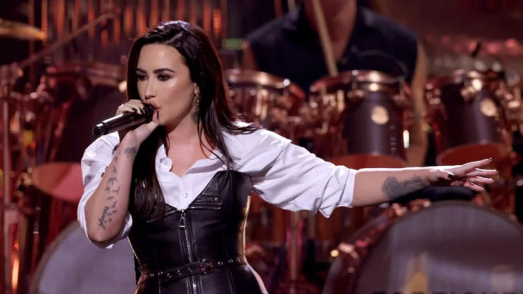 Demi Lovato Returns to Pop with New Single ‘Fast’ After Three-Year Break
