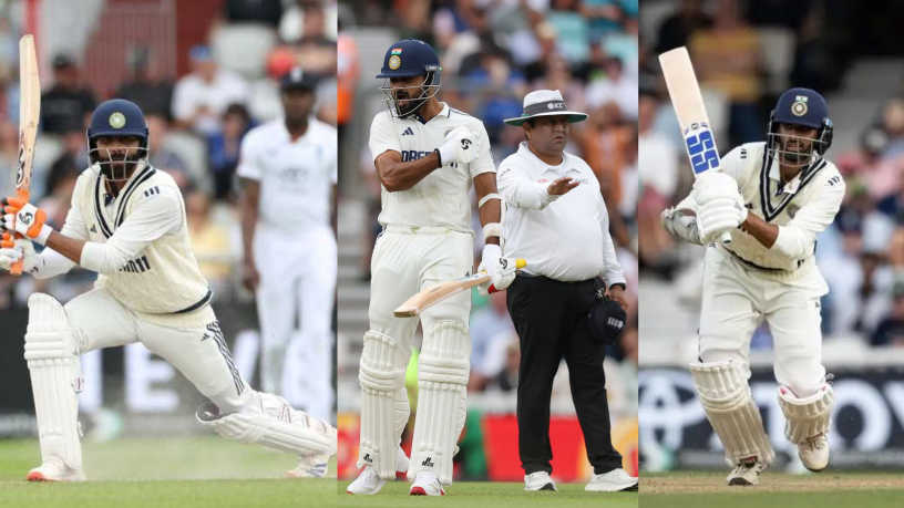 England Test Series 5th Test Day 3 India Seize Control as Oval Test Heads for Thrilling Finish