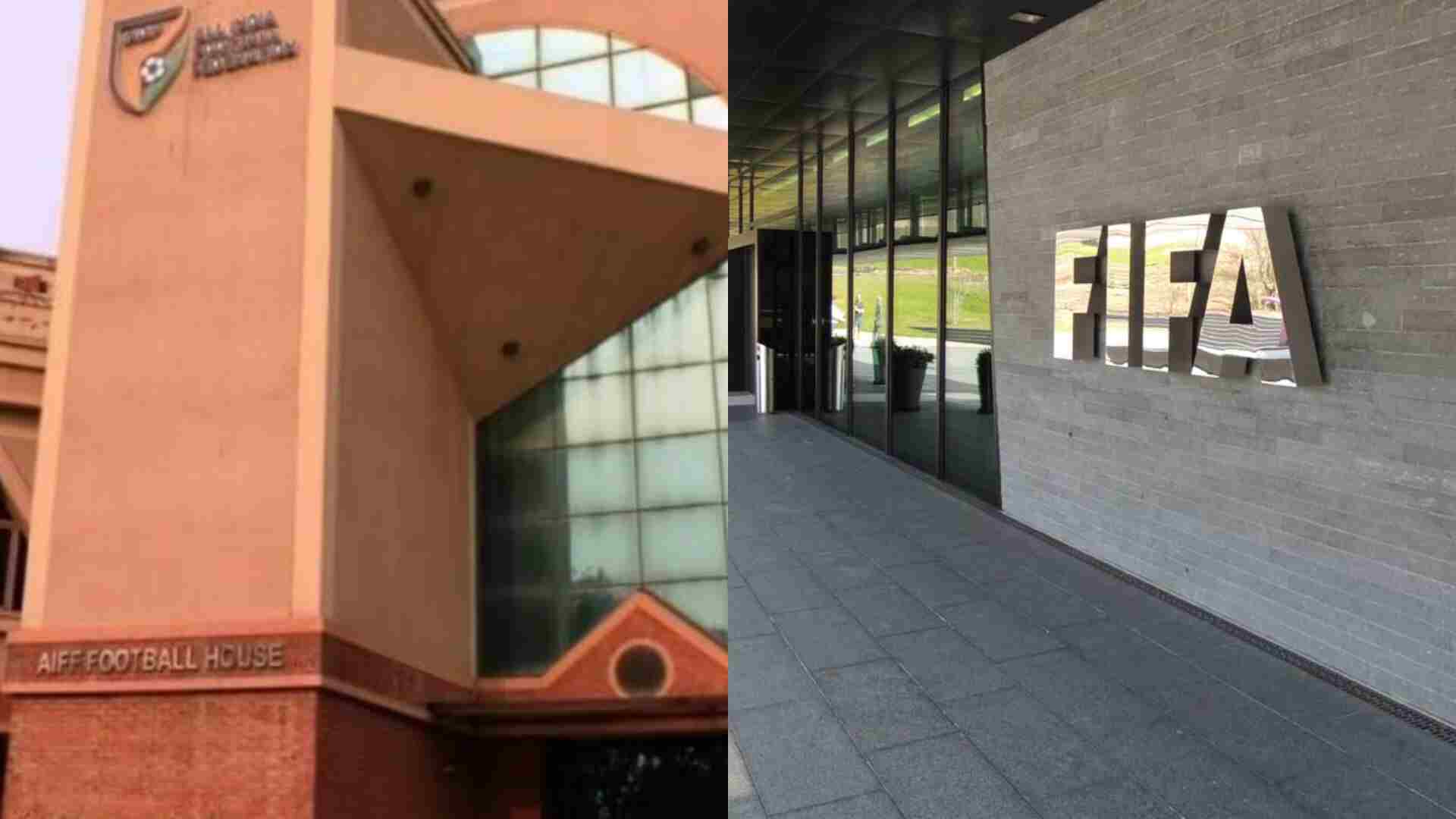 FIFA Warns AIFF of Possible Ban Over Constitution Delay