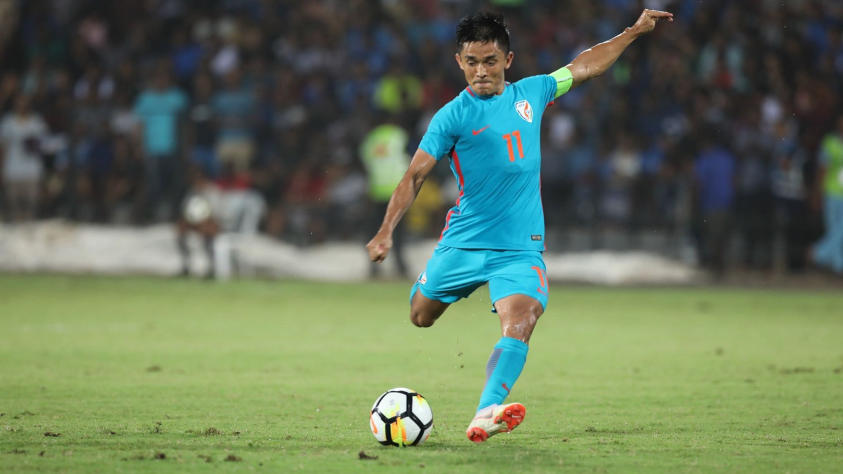Fans React Strongly as Chhetri Left Out of India’s 35-Man Squad for CAFA Nations Cup 2025 Fans React Strongly as Chhetri Left Out of India’s 35-Man Squad for CAFA Nations Cup 2025