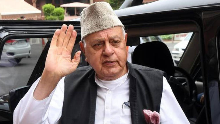 Farooq Abdullah Says Terror Attacks Happened Even During Statehood