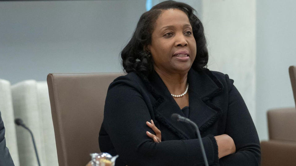 Fed Governor Lisa Cook Sues Trump Over Firing Attempt