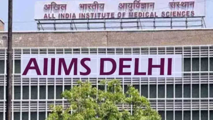 Fire Erupts at AIIMS Delhi’s Mother and Child Block