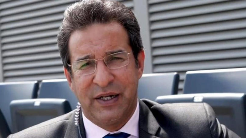 Former Pakistan Pacer Wasim Akram Hopes for Resumption of India-Pakistan Test Series