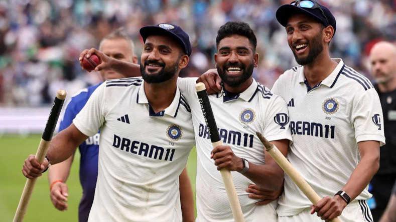Former Pakistani Pacer Shabbir Ahmed Accuses India of Ball Tampering in Oval Test Win Former Pakistani Pacer Shabbir Ahmed Accuses India of Ball Tampering in Oval Test Win