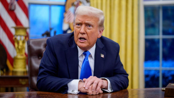 From Congo to Kashmir Trump Claims Credit for Ending Conflicts Worldwide