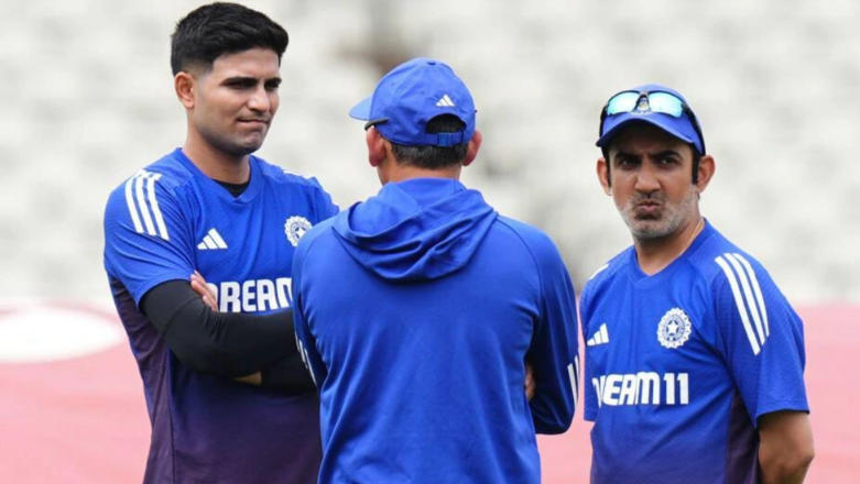 Gambhir and Gill Ignored ICC Warning to Seal Thrilling Win Against England