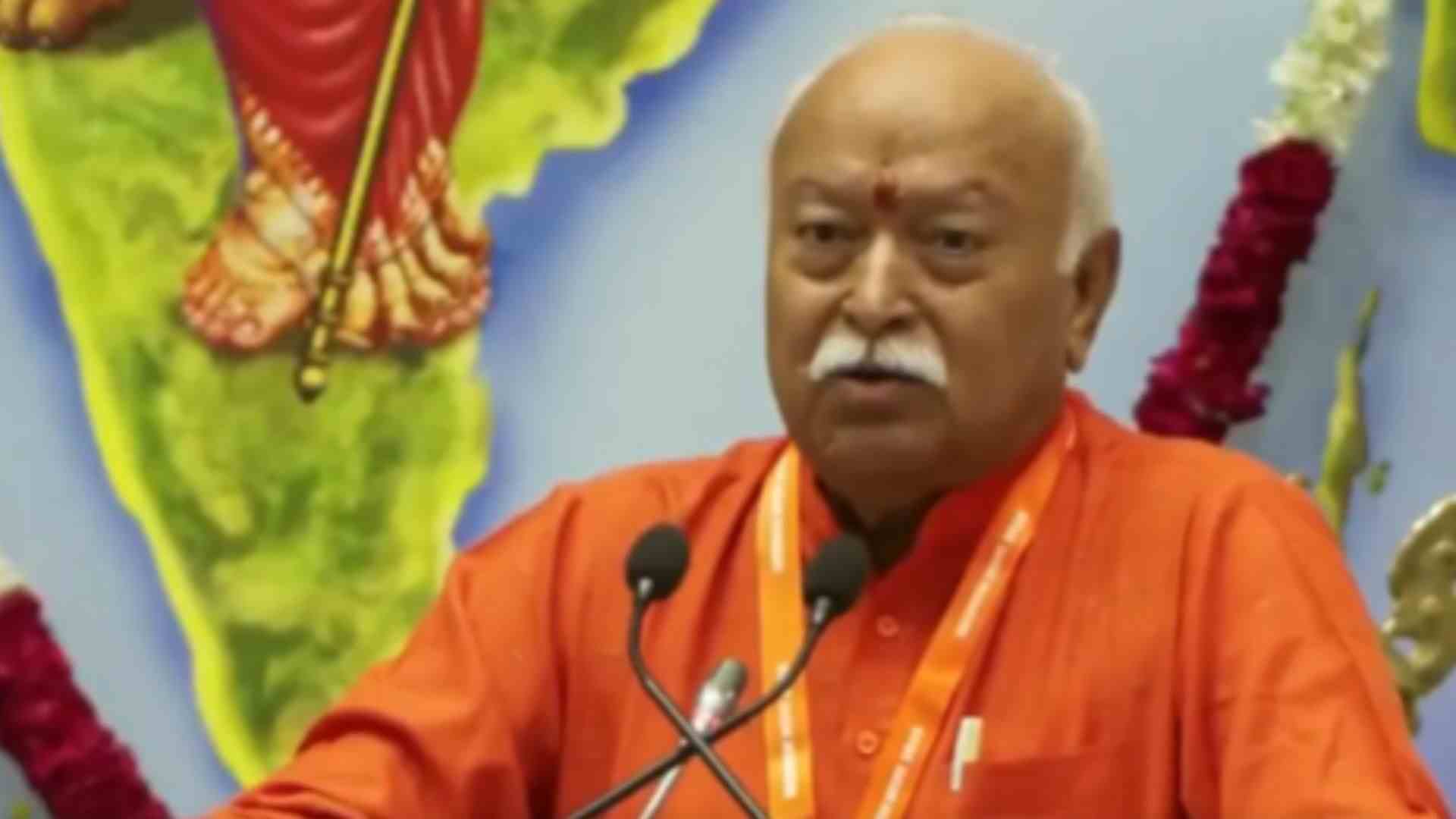 Hindu Rashtra Goes Beyond Western Idea of Nation State, Says Bhagwat